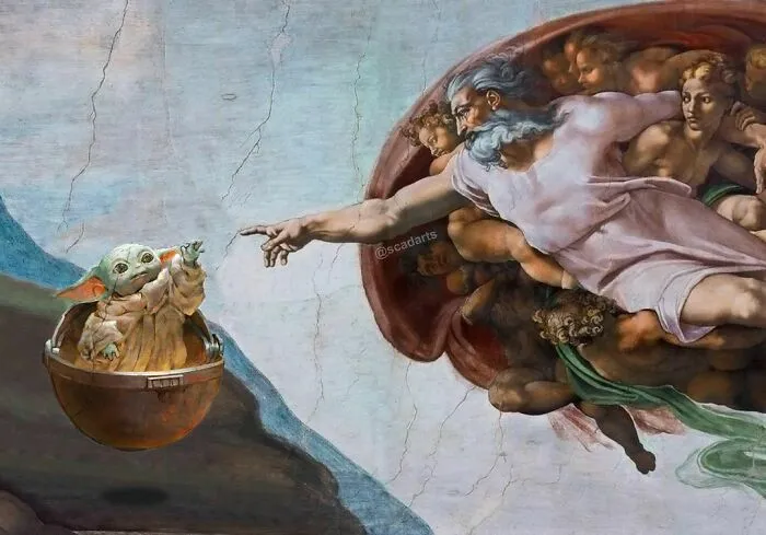 The Creation