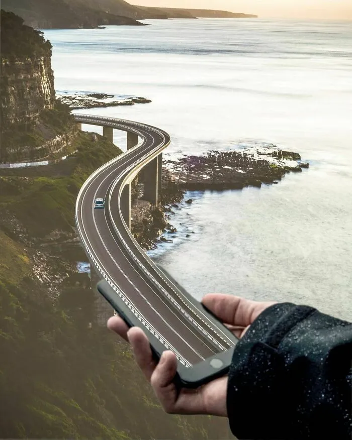 131 Surreal Photo Manipulations That Challenge Logic By Hansruedi Ramsauer