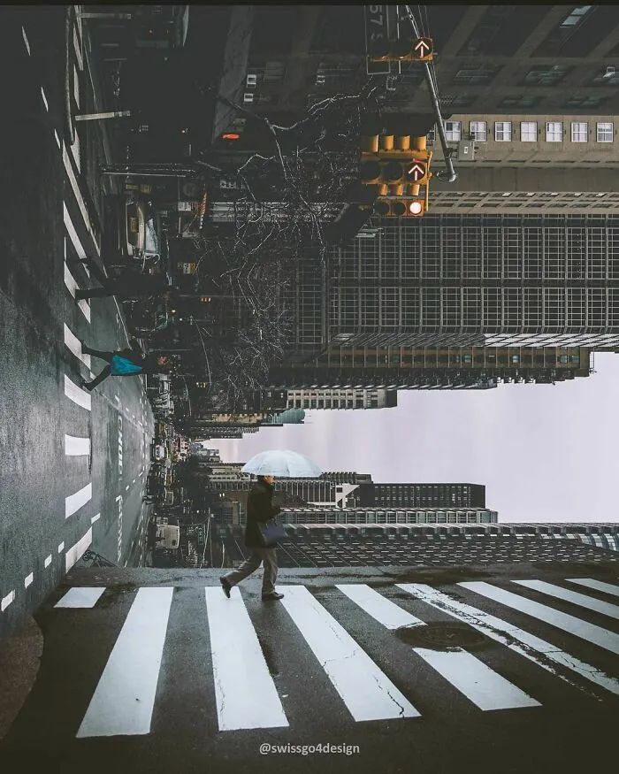 131 Surreal Photo Manipulations That Challenge Logic By Hansruedi Ramsauer