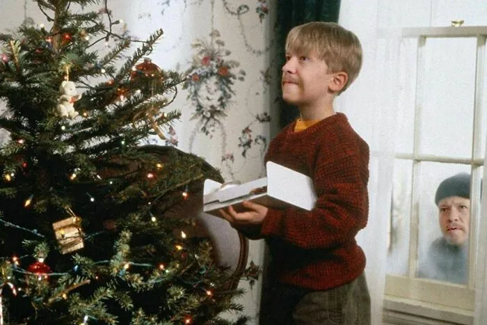 Kevin Martcallister
