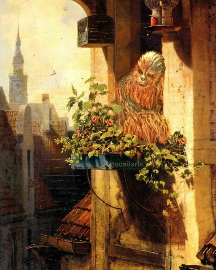The Apartment Garden