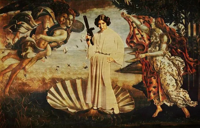 Birth Of Princess