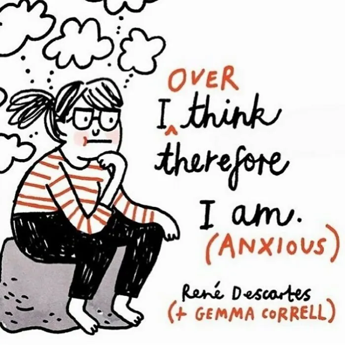Artist Suffering From Anxiety And Depression Finds Therapy In Turning Her Life Into Comics (30 Pics)