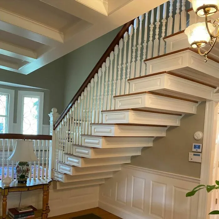 Just A Cool Set Of Stairs