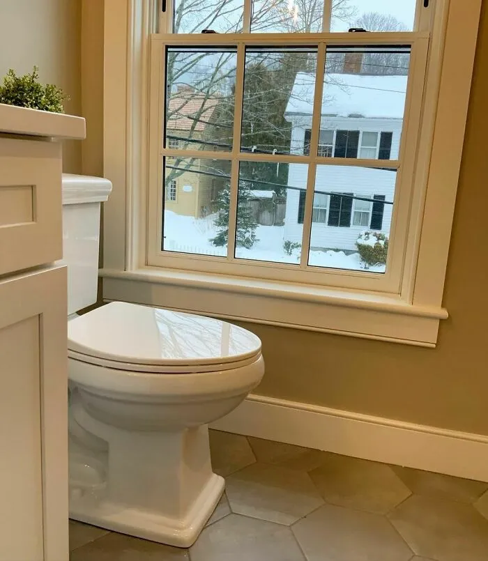 Another Room With A View!