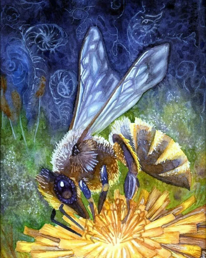 I Have Been Painting For The Last 2 Years, And Now I'd Like To Hear What You Think (16 Pics)