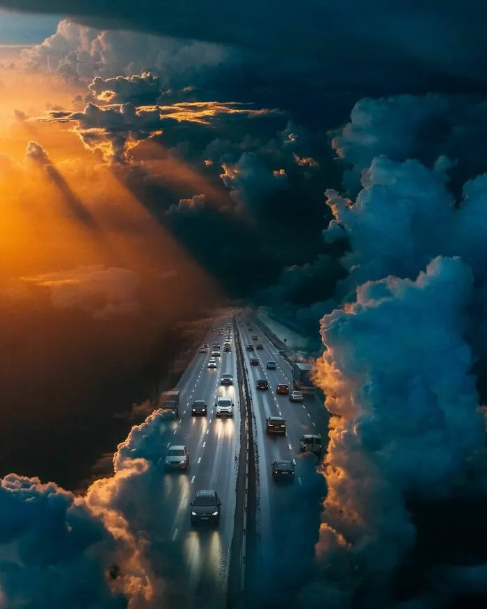 131 Surreal Photo Manipulations That Challenge Logic By Hansruedi Ramsauer