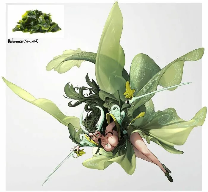 Artist Reimagines Animals, Insects, Everyday Objects, And Food As Cartoon Characters (38 Pics)