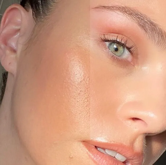 Las mujeres se unen al desafío #FilterDrop en Instagram y comparten 22 rostros sin filtrar para luchar contra el retoque digital en los anuncios de belleza
