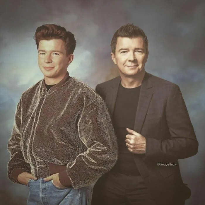 Rick Astley