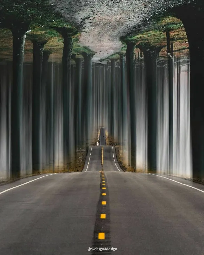 131 Surreal Photo Manipulations That Challenge Logic By Hansruedi Ramsauer