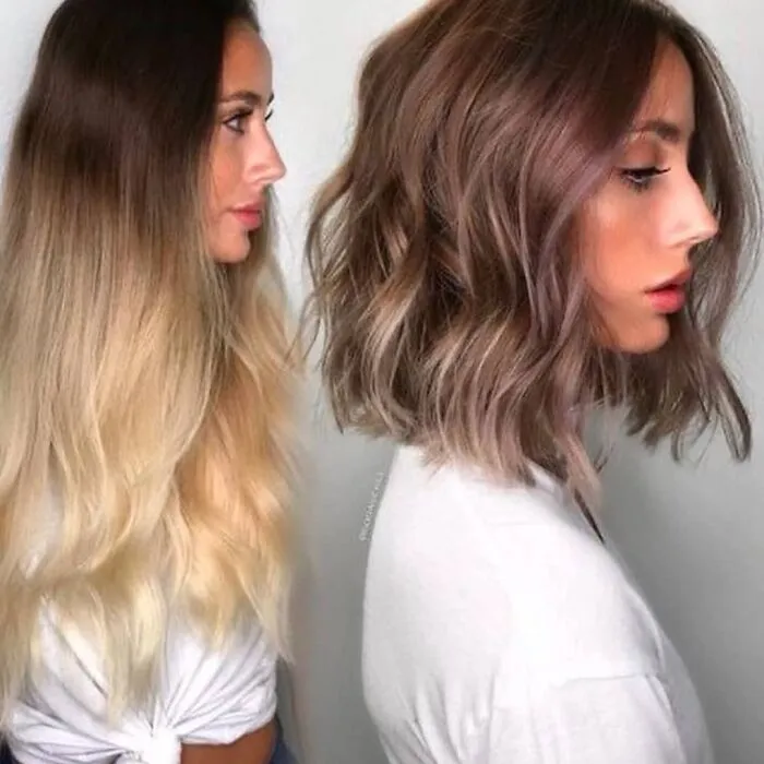 30 Long To Short Haircut Pics That Prove Long Isn’t Always Better