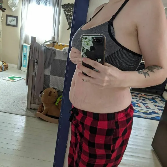 41 Women Post Unedited Pics To “Normalize Normal Bodies”