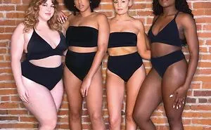 41 Women Post Unedited Pics To “Normalize Normal Bodies”