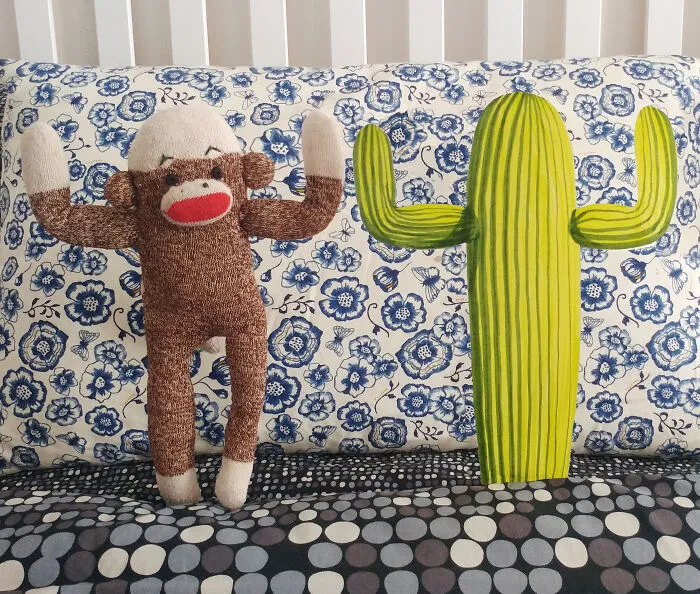 I’ve Made My Wife Laugh Every Day Of The Pandemic With Daily Sock Monkey Shows And I Hope They Make You Smile Too (65 Pics)