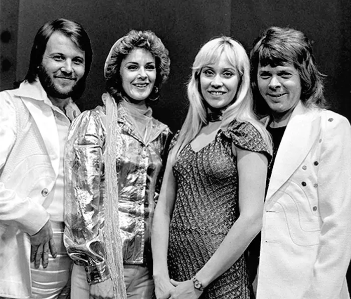 A Abba le ofrecieron mil millones de dólares por una gira de su reencuentro, pero lo rechazaron
