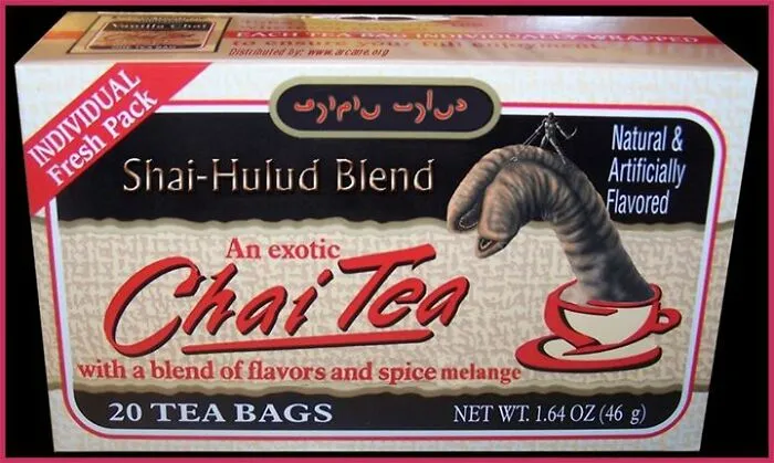 Dune Tea