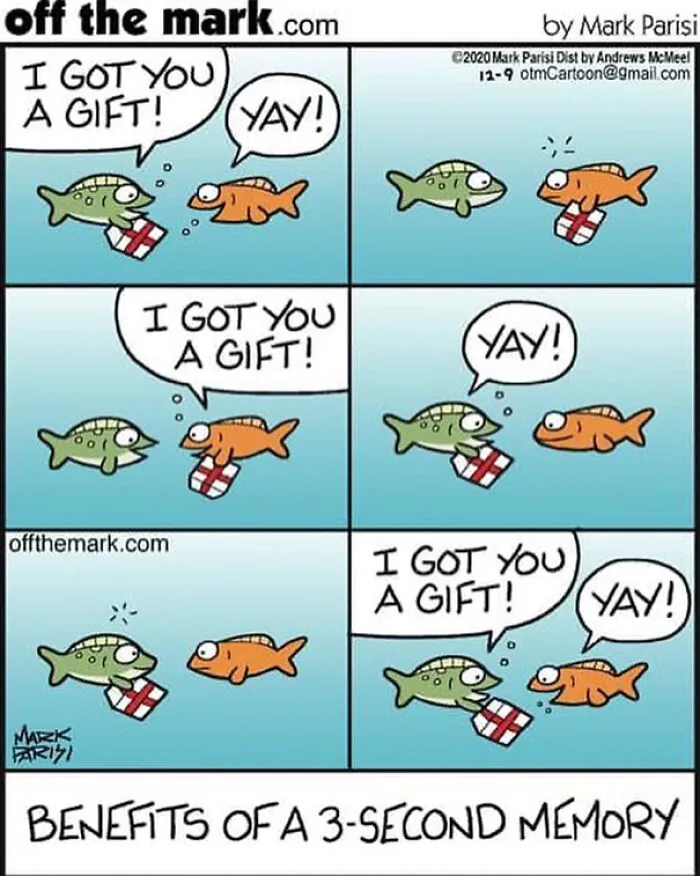 These Comics By A Legendary Cartoonist Might Make Your Day (50 Pics)