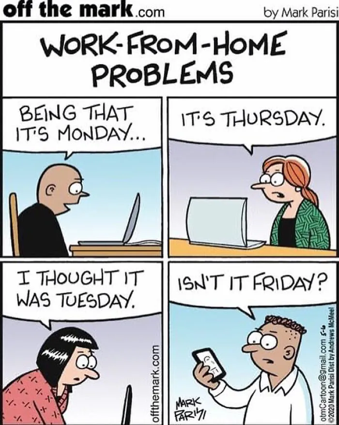 These Comics By A Legendary Cartoonist Might Make Your Day (50 Pics)