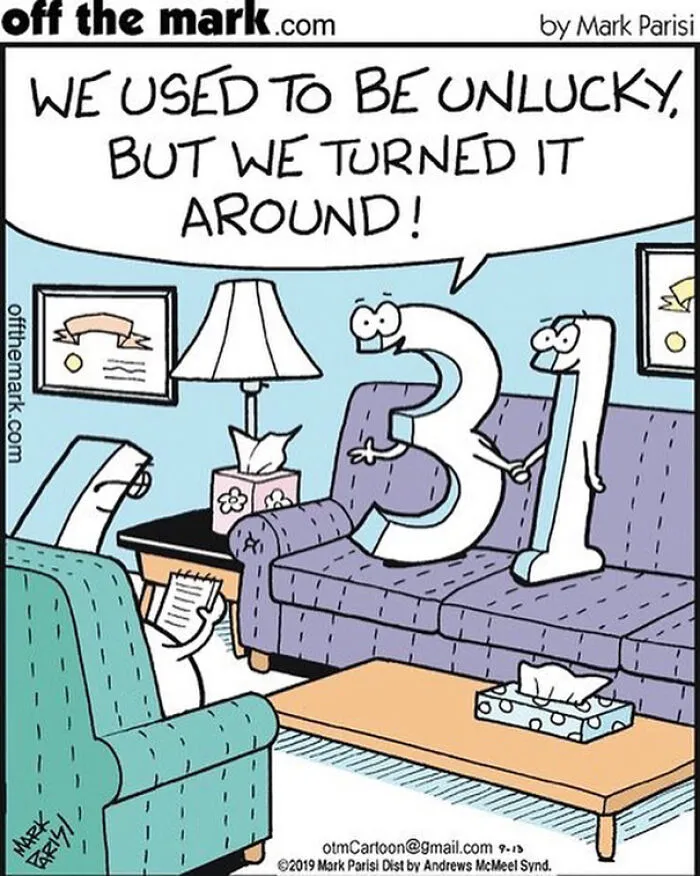 These Comics By A Legendary Cartoonist Might Make Your Day (50 Pics)