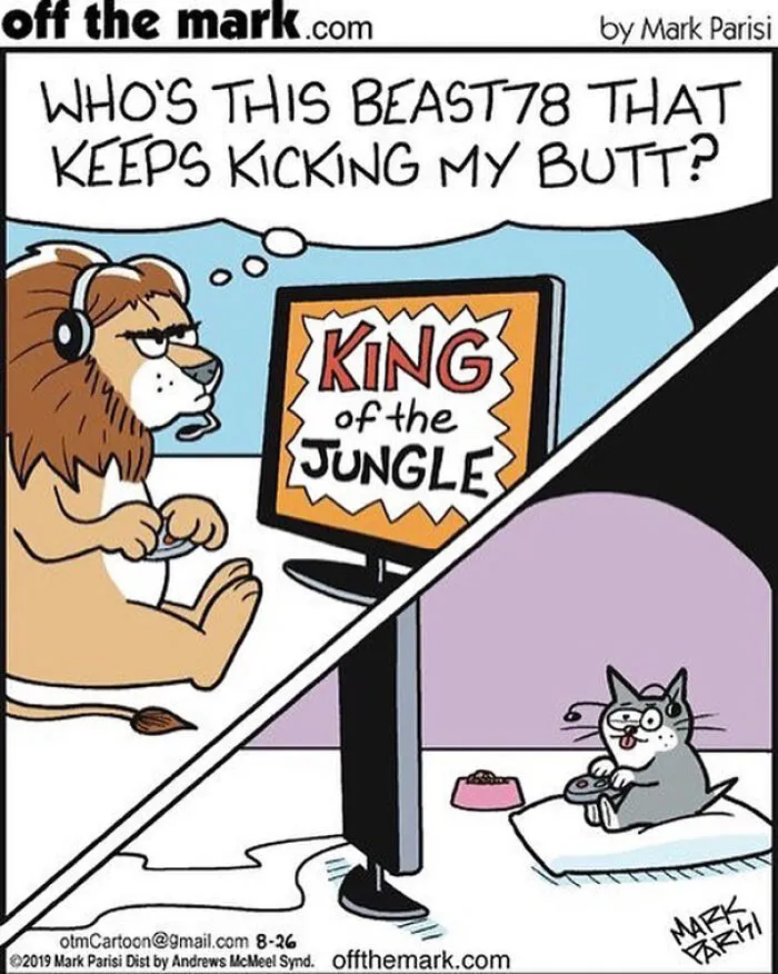 These Comics By A Legendary Cartoonist Might Make Your Day (50 Pics)