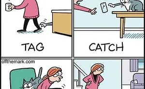 These Comics By A Legendary Cartoonist Might Make Your Day (50 Pics)
