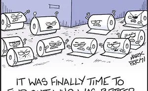 These Comics By A Legendary Cartoonist Might Make Your Day (50 Pics)