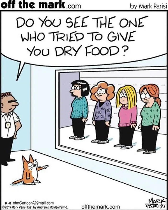 These Comics By A Legendary Cartoonist Might Make Your Day (50 Pics)