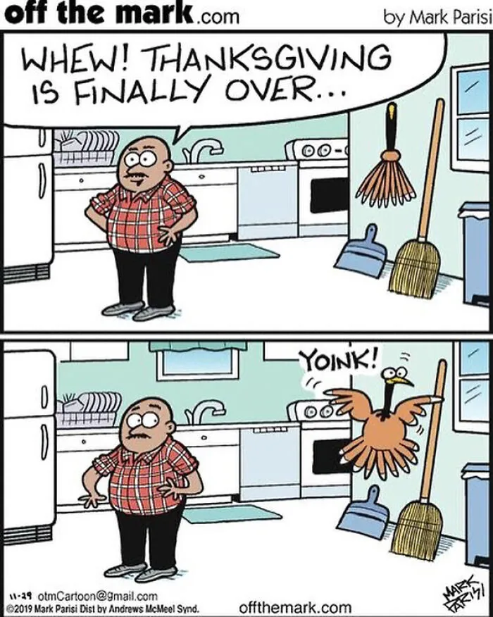 These Comics By A Legendary Cartoonist Might Make Your Day (50 Pics)