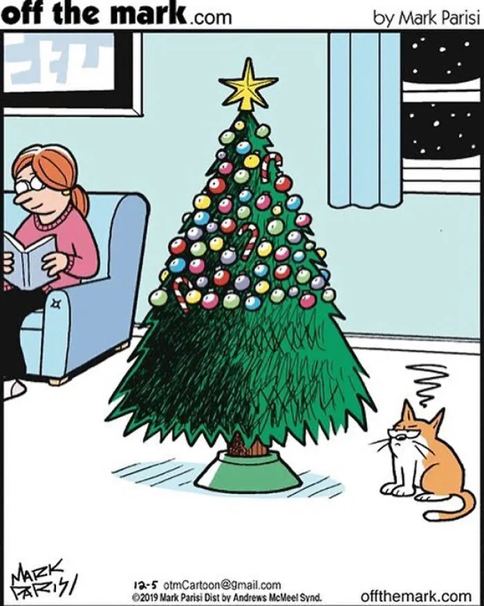 Comics By Artist Mark Parisi To Make You Laugh A Lot
