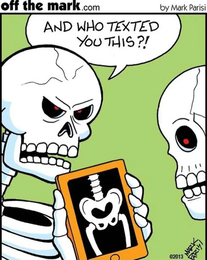 These Comics By A Legendary Cartoonist Might Make Your Day (50 Pics)