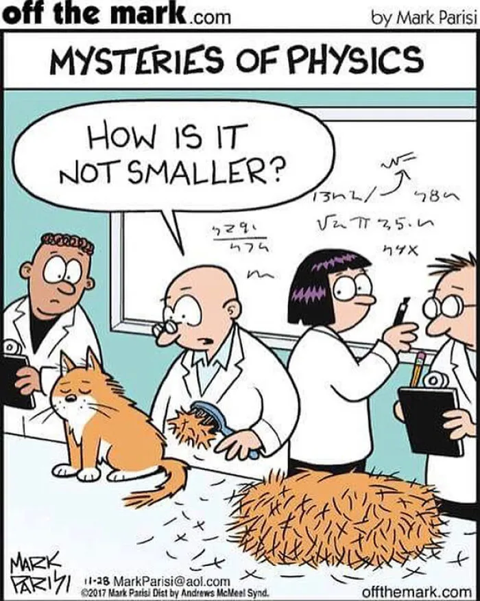 These Comics By A Legendary Cartoonist Might Make Your Day (50 Pics)