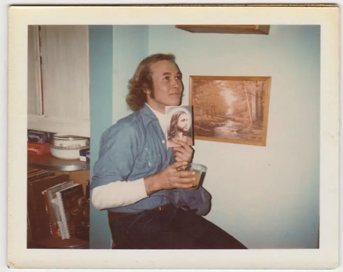 Here's A Vintage Photo Collection Of Strange Men's Hairstyles Throughout The Centuries