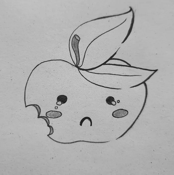 Sad Apple