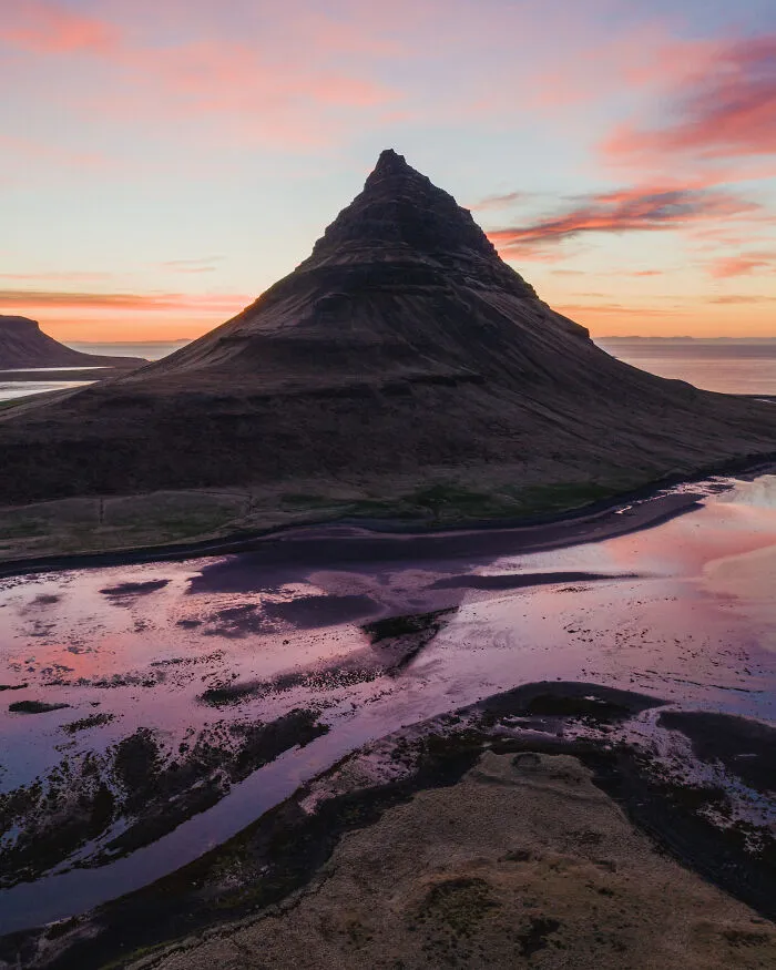 Kirkjufell From Another Side
