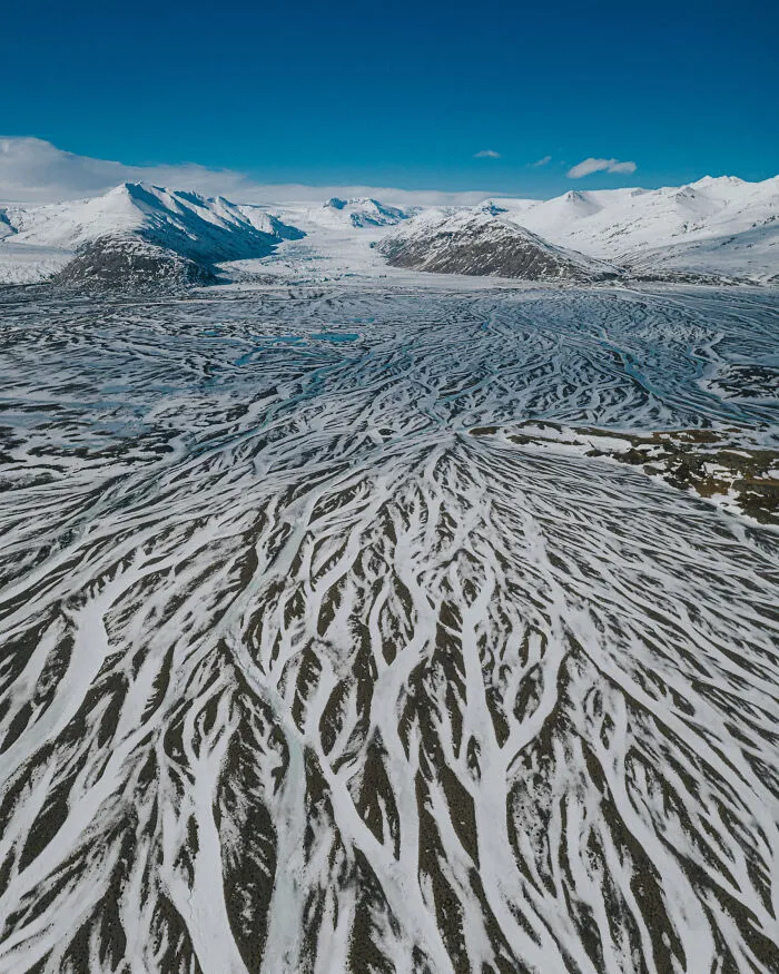 Frozen Rivers