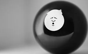 Boris Johnson Is Now A Magic 8 Ball