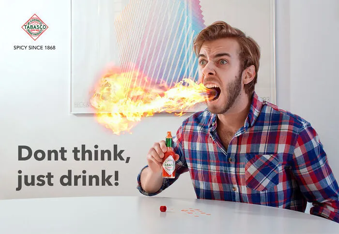 Design Crowd Made A Challenge To Create The Worst Ads Possible, And Contestants Have Answered The Call (42 Pics)