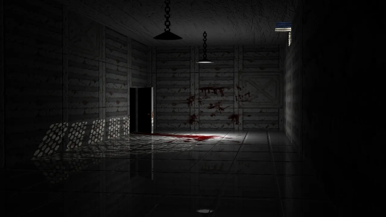 Draw Something Creepy.