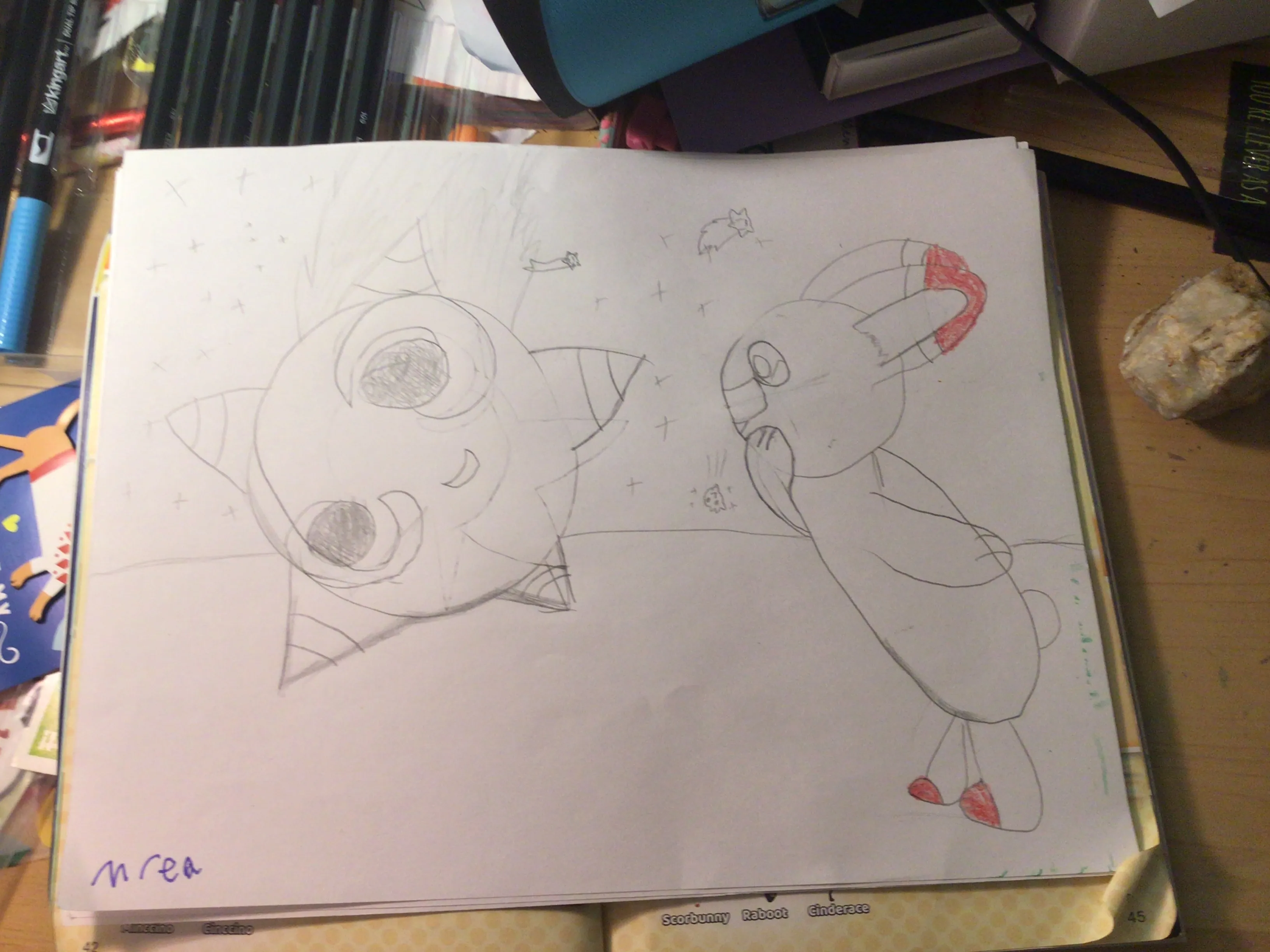 Draw A Cool Pokémon Picture