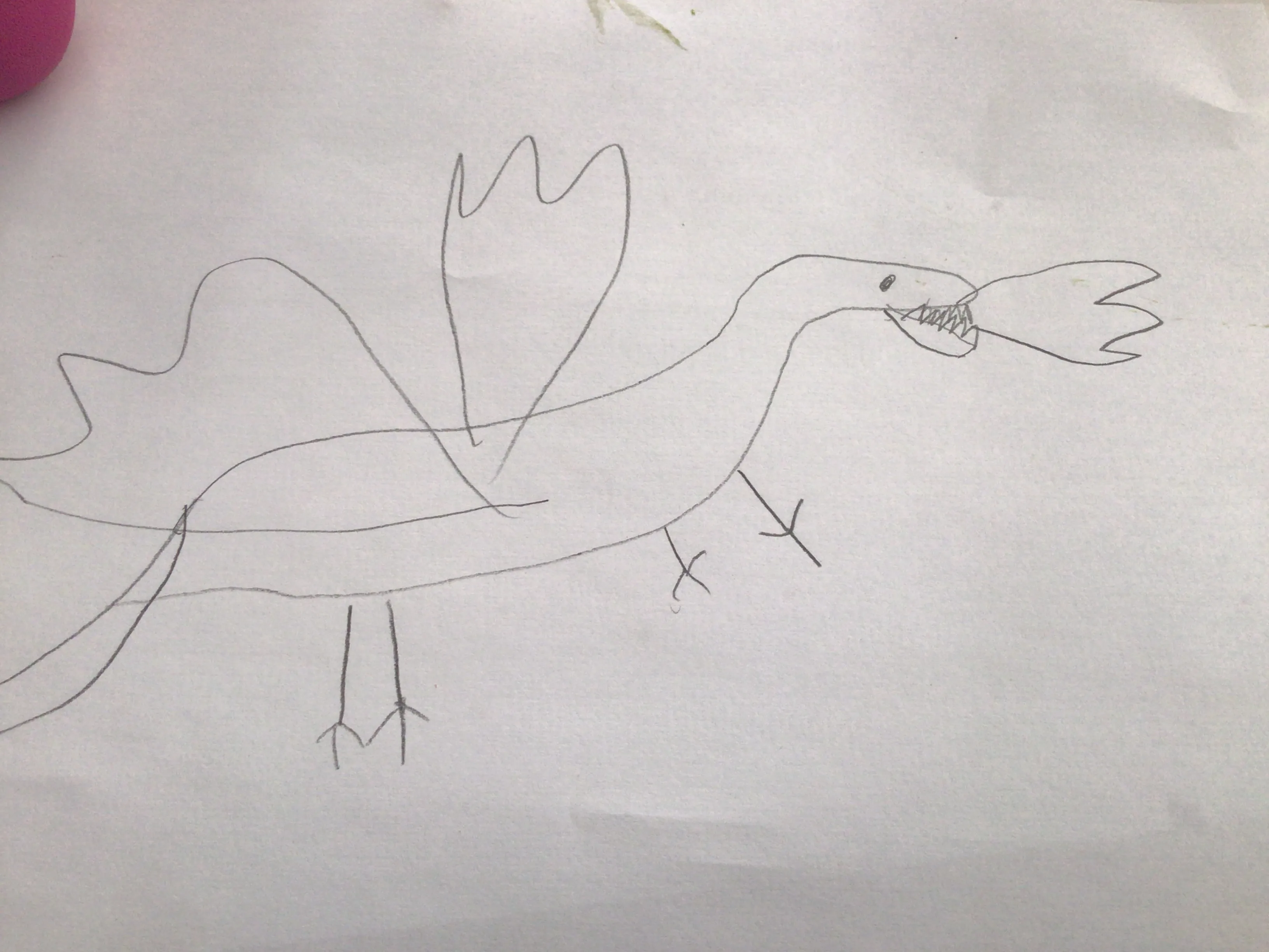 Draw A Dragon