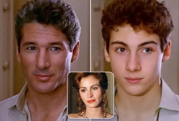 Edward Lewis y Vivian Ward (Pretty Woman)