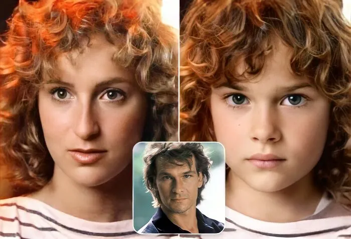 Frances Houseman y Johnny Castle (Dirty Dancing)