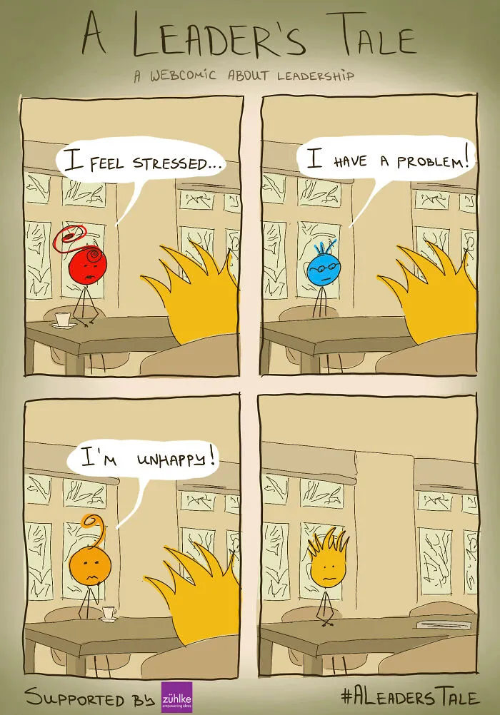 No One To Talk To