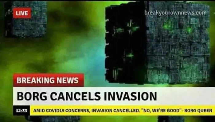They Worried Their Systems Might Get A Virus