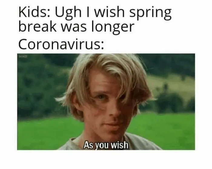 Careful What You Wish For