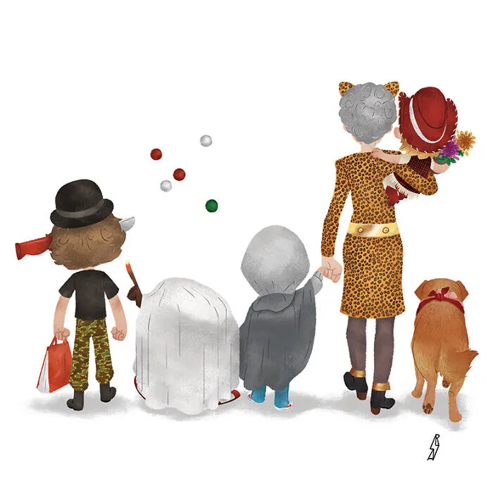 Et Family