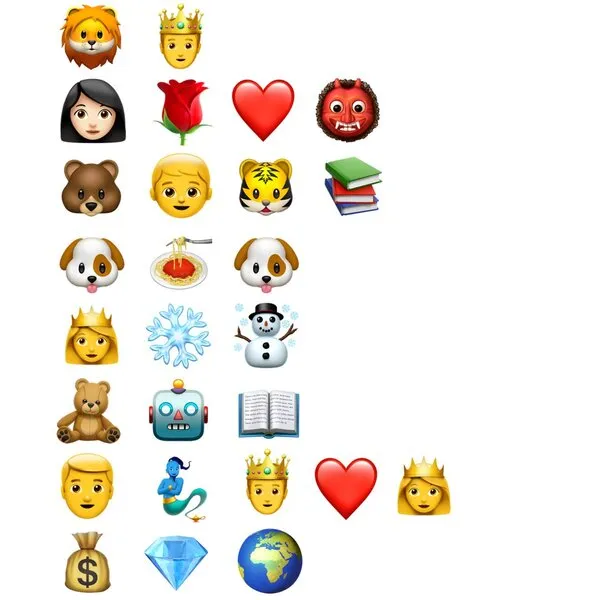 Guess These 8 Disney Movies!