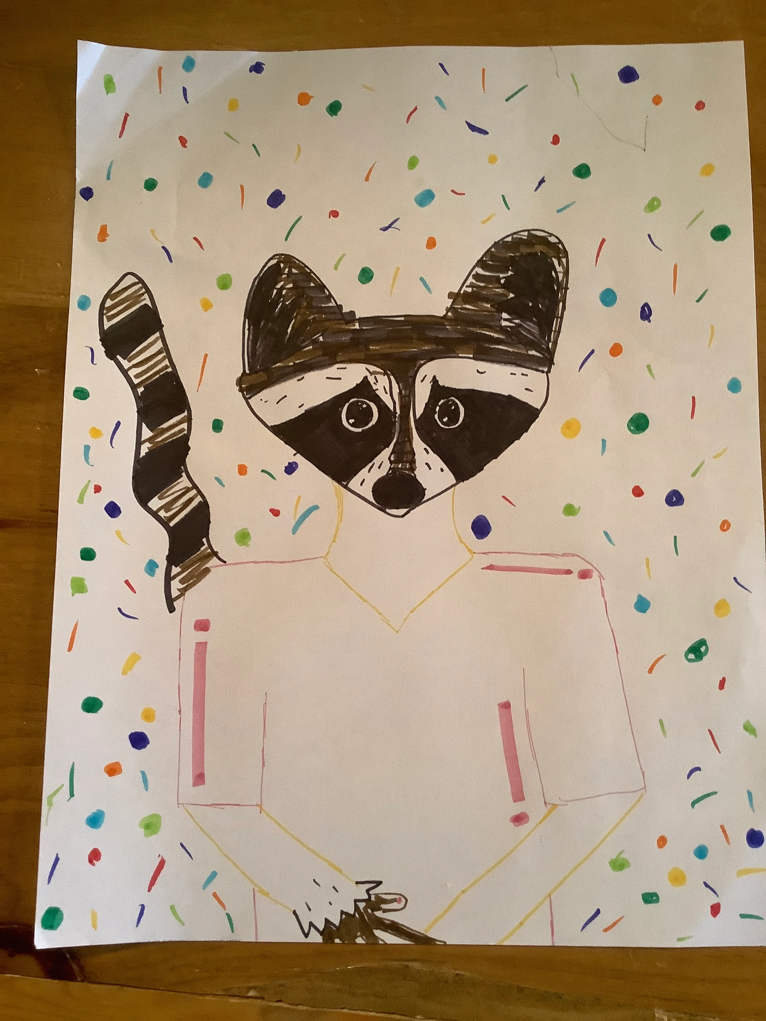 Hey Pandas, Draw Yourself As Part Animal