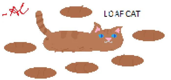 Loaf Cat